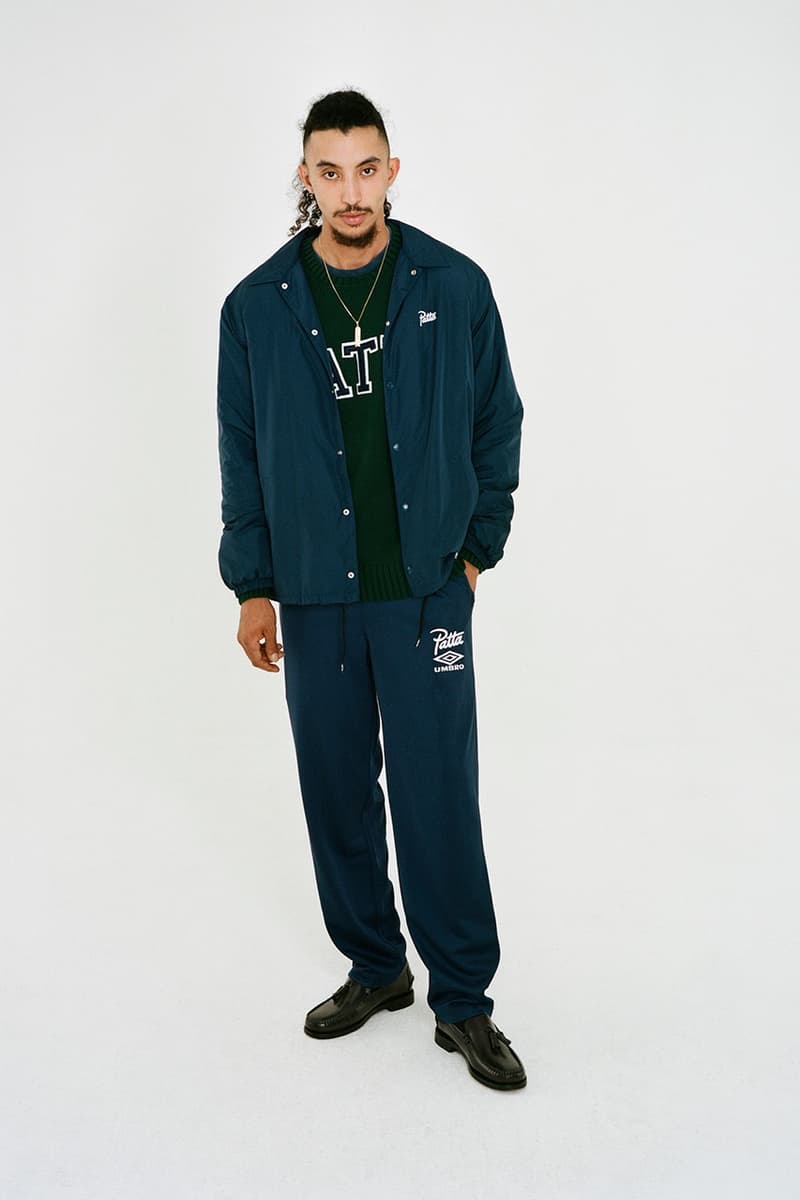 Patta 2021 秋冬系列 Lookbook 正式發佈