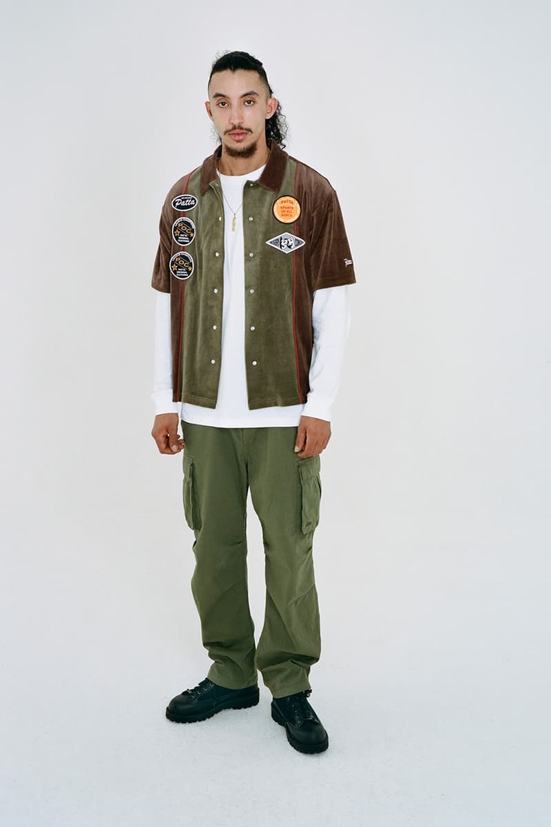 Patta 2021 秋冬系列 Lookbook 正式發佈