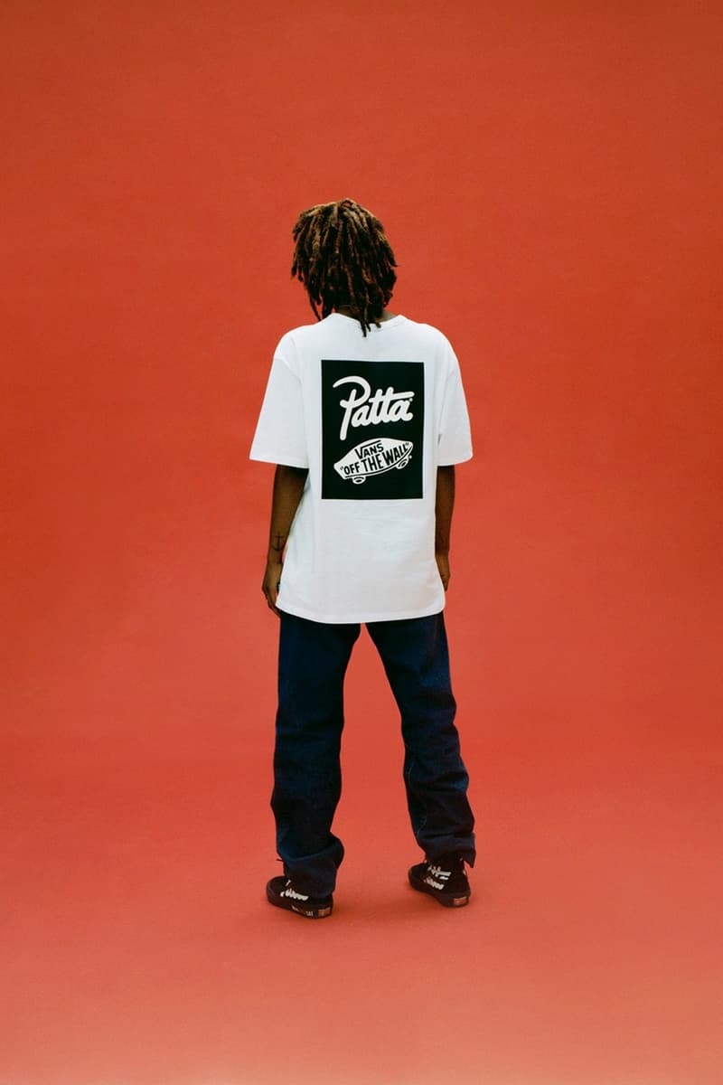 Patta x Vault by Vans 最新聯乘「Mean Eyed Cats」系列正式登場