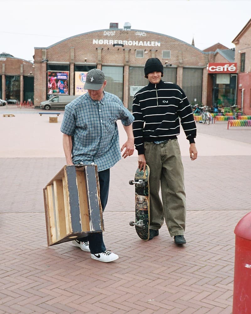 Polar Skate Co 2021 夏季系列正式发布