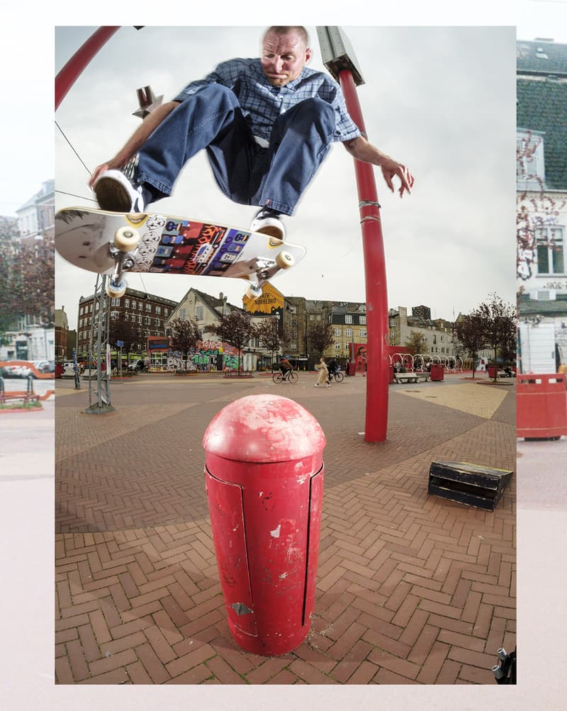 Polar Skate Co 2021 夏季系列正式发布