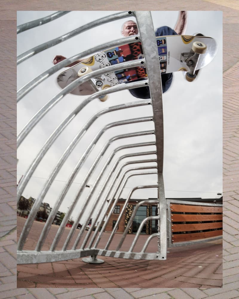 Polar Skate Co 2021 夏季系列正式发布