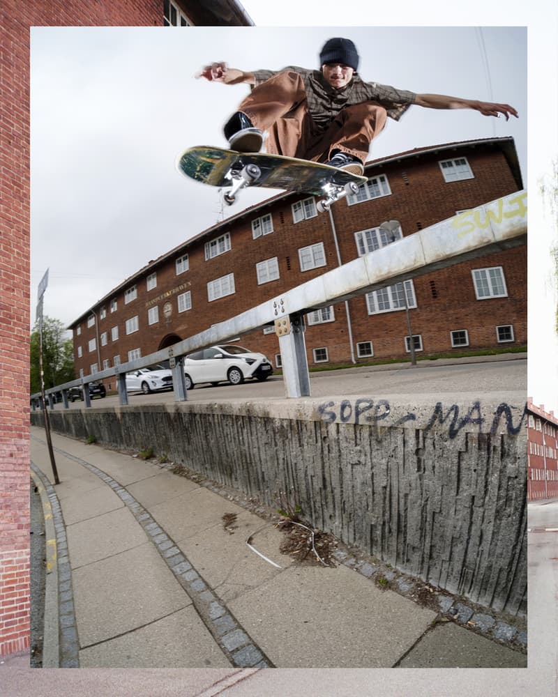 Polar Skate Co 2021 夏季系列正式发布