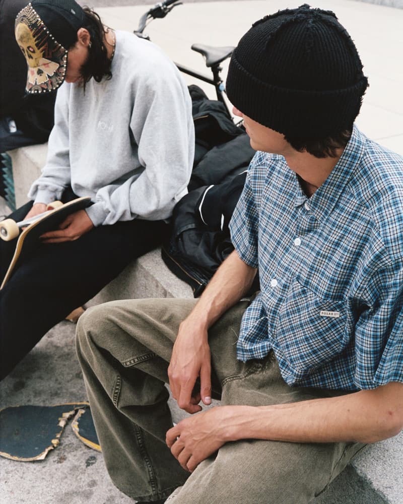 Polar Skate Co 2021 夏季系列正式发布