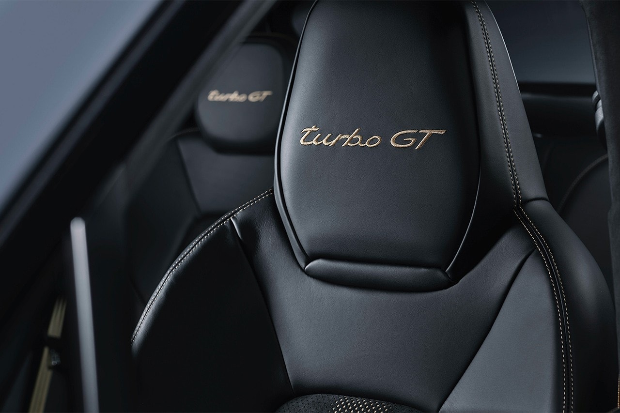 Porsche 正式發表全新高性能 Cayenne Turbo GT 車型