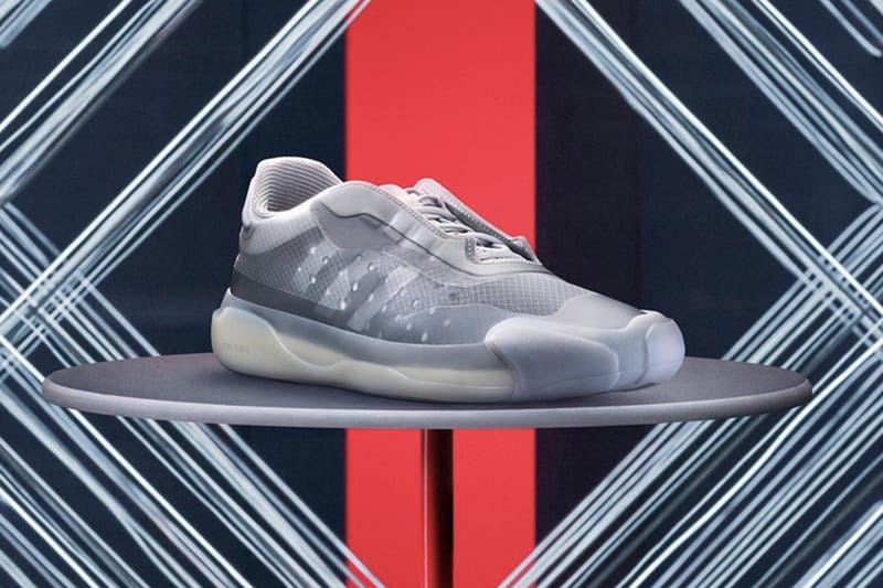 雙色出擊！PRADA x adidas A+P LUNA ROSSA 21 最新聯名配色正式登場