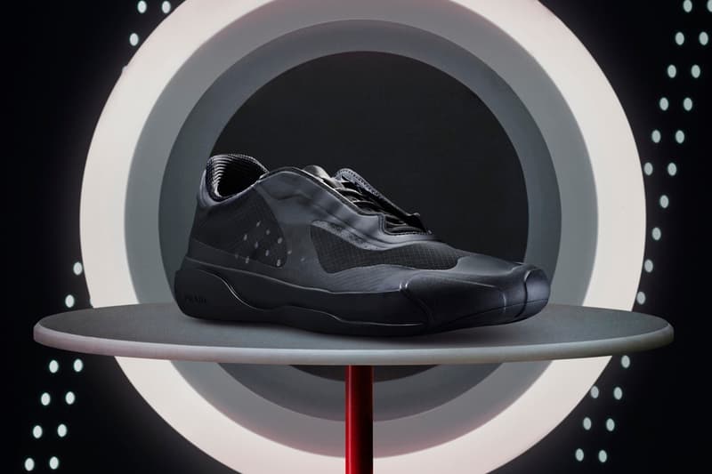 雙色出擊！PRADA x adidas A+P LUNA ROSSA 21 最新聯名配色正式登場