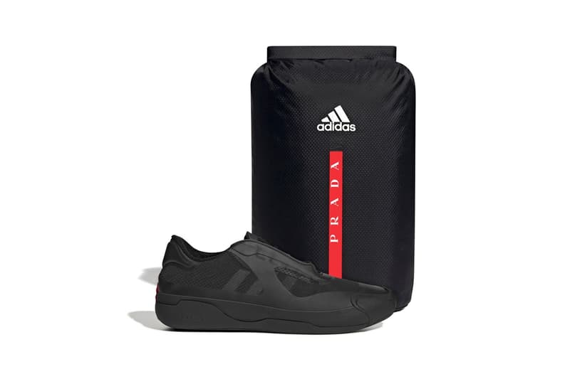 雙色出擊！PRADA x adidas A+P LUNA ROSSA 21 最新聯名配色正式登場