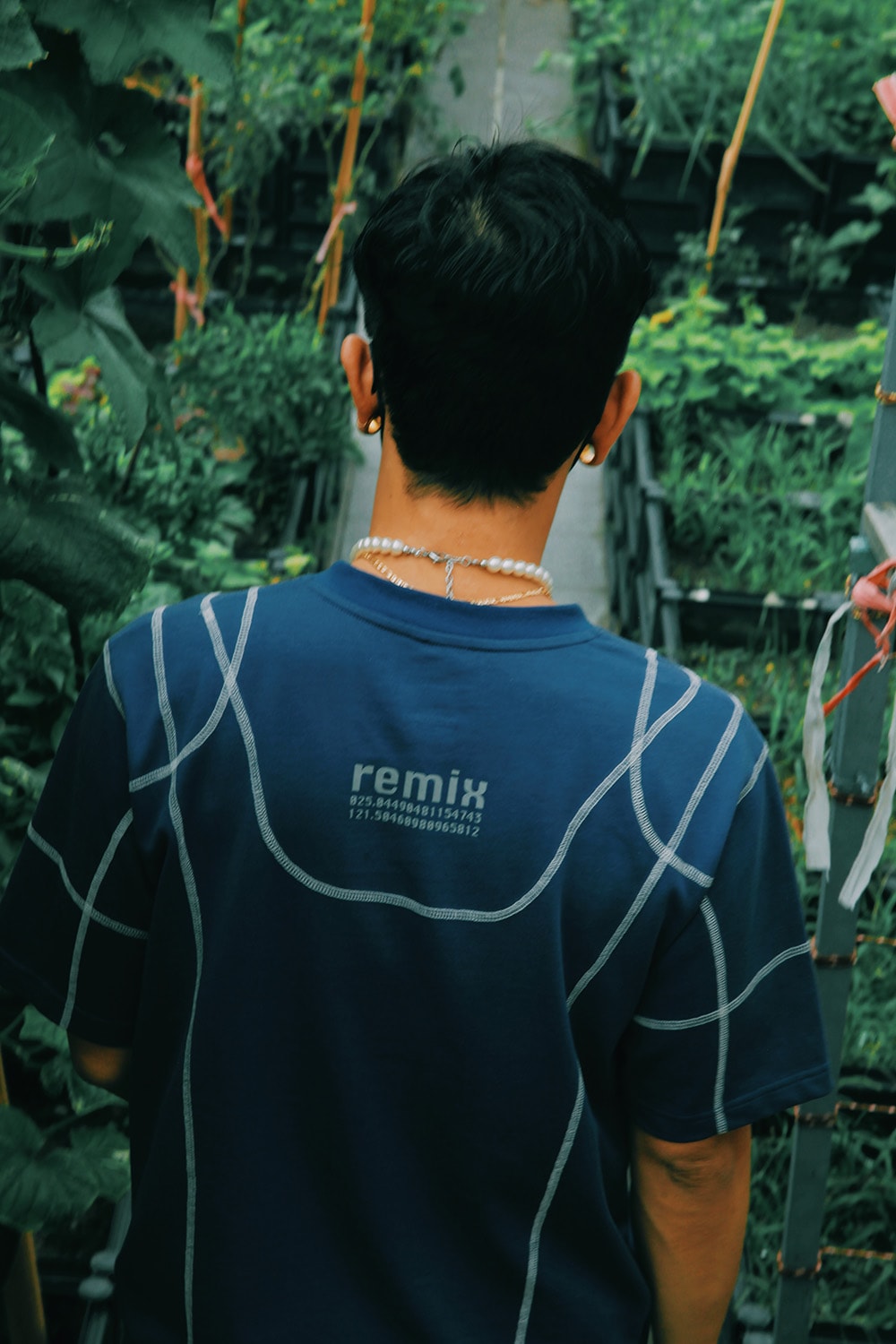 新世代・次文化！REMIX 2021 春夏系列 Lookbook 宣告新血團隊接班