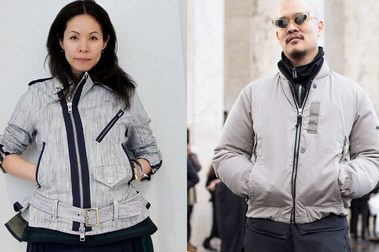 sacai x ACRONYM 重磅联乘系列正式登场