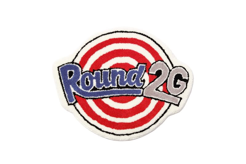 Sean Wotherspoon x 2G「ROUND2G」聯乘企劃正式登場