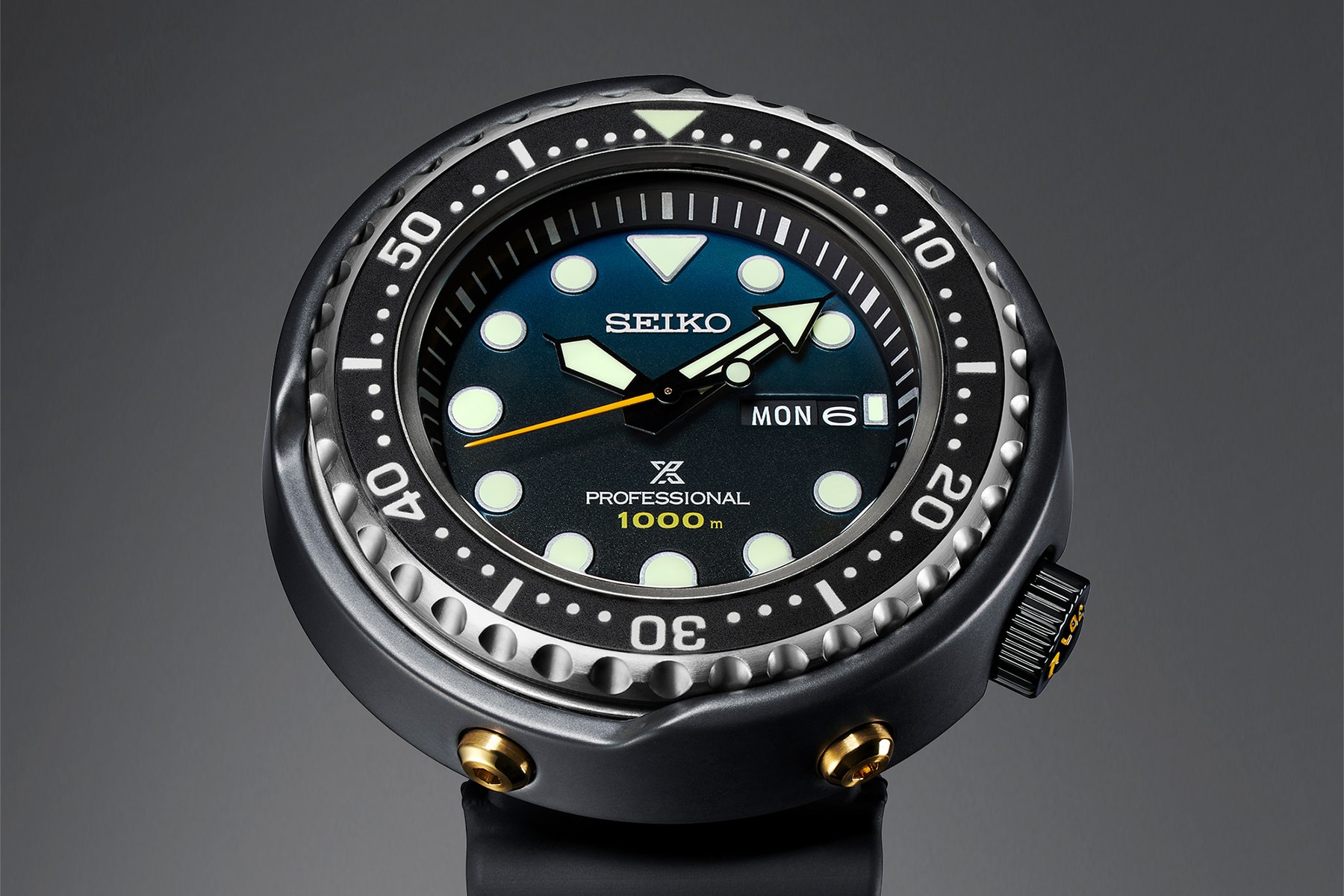 Seiko Prospex 重新復刻 35 週年經典 Quartz Divers 潛水錶