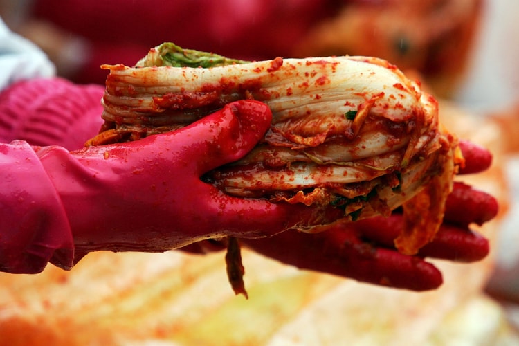 韩国觀光部宣佈韓式泡菜 Kimchi 中文譯名正式更名為「辛奇」