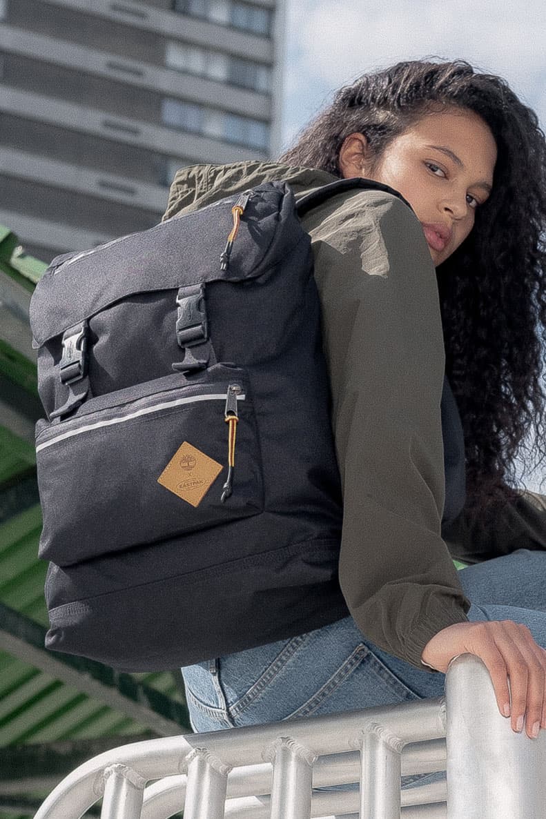 Timberland x Eastpak 联名系列正式登场