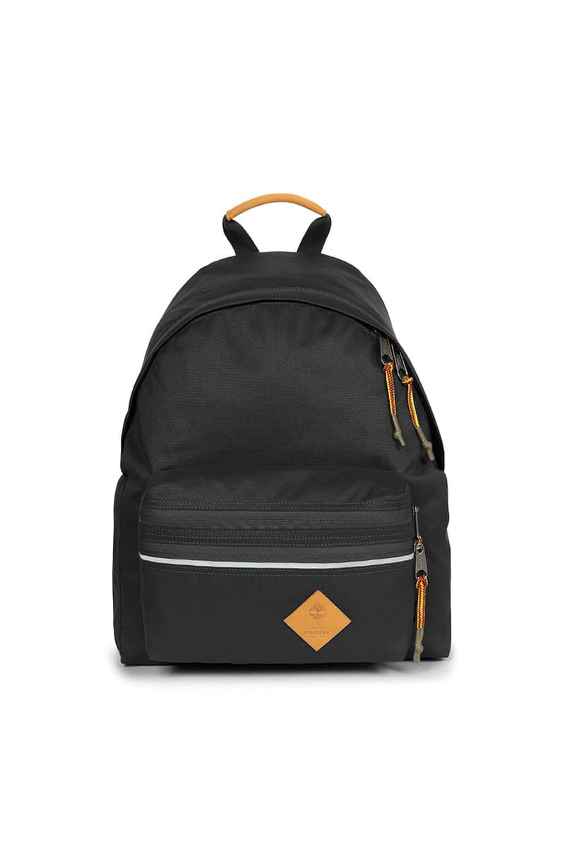 Timberland x Eastpak 联名系列正式登场