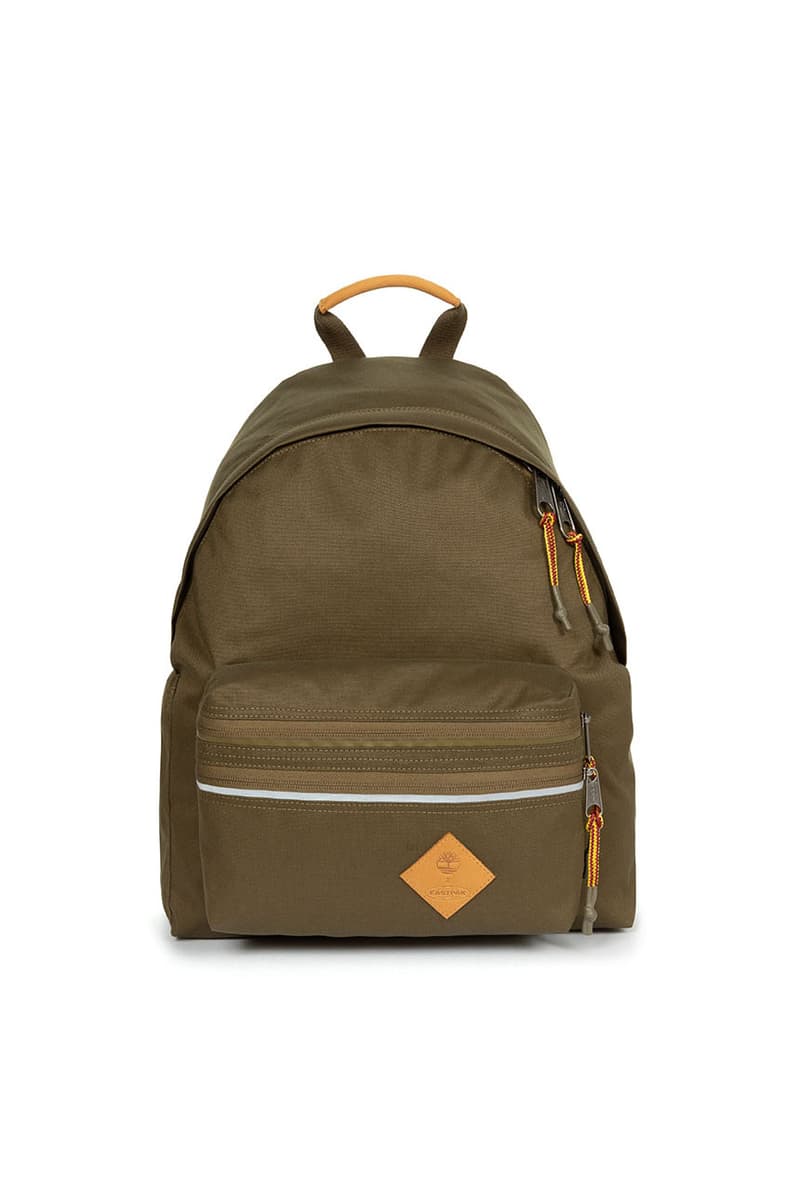 Timberland x Eastpak 联名系列正式登场