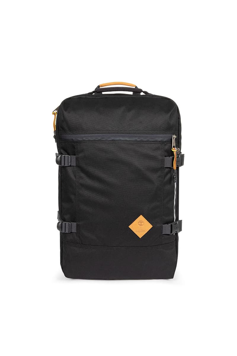 Timberland x Eastpak 联名系列正式登场