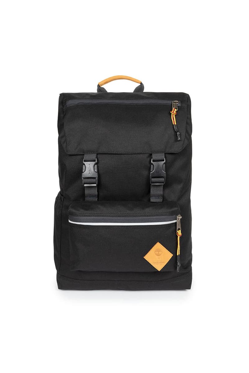 Timberland x Eastpak 联名系列正式登场