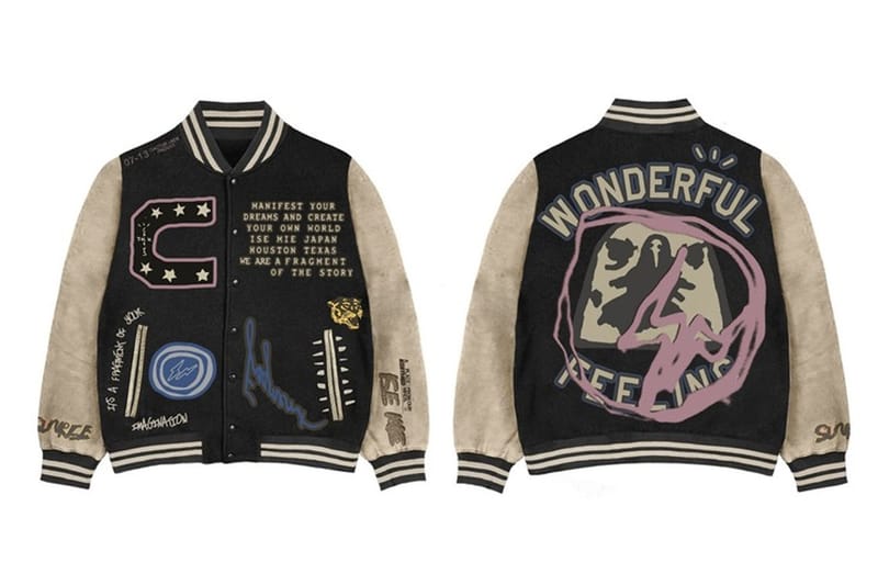 無預警發售！Travis Scott 攜手 fragment design 與 KAWS 打造最新聯名周邊系列