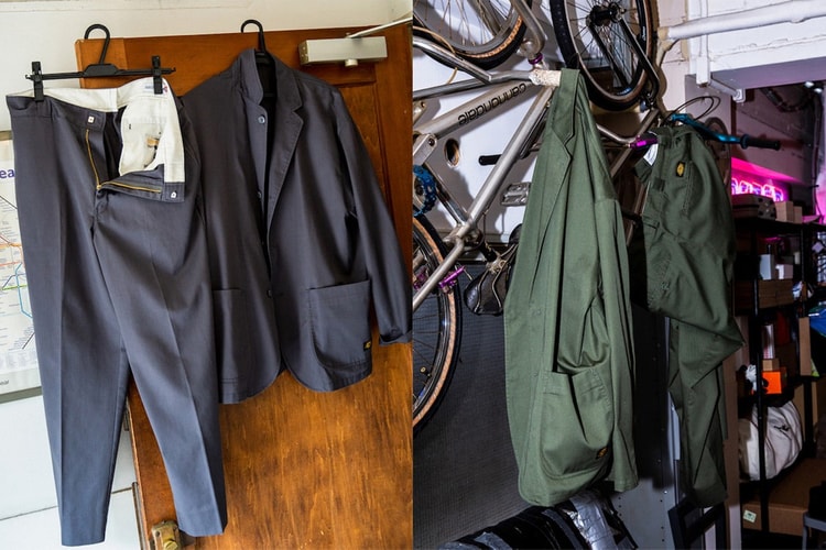 TRIPSTER x Dickies 聯乘膠囊系列正式登場