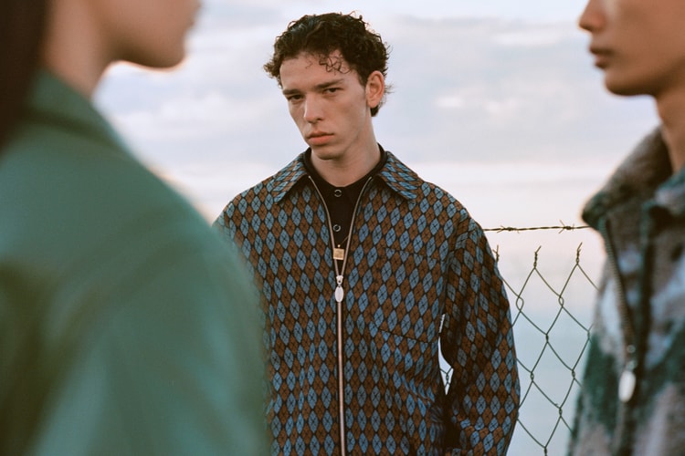 Unbreakable 发布 2021 秋冬系列 Lookbook