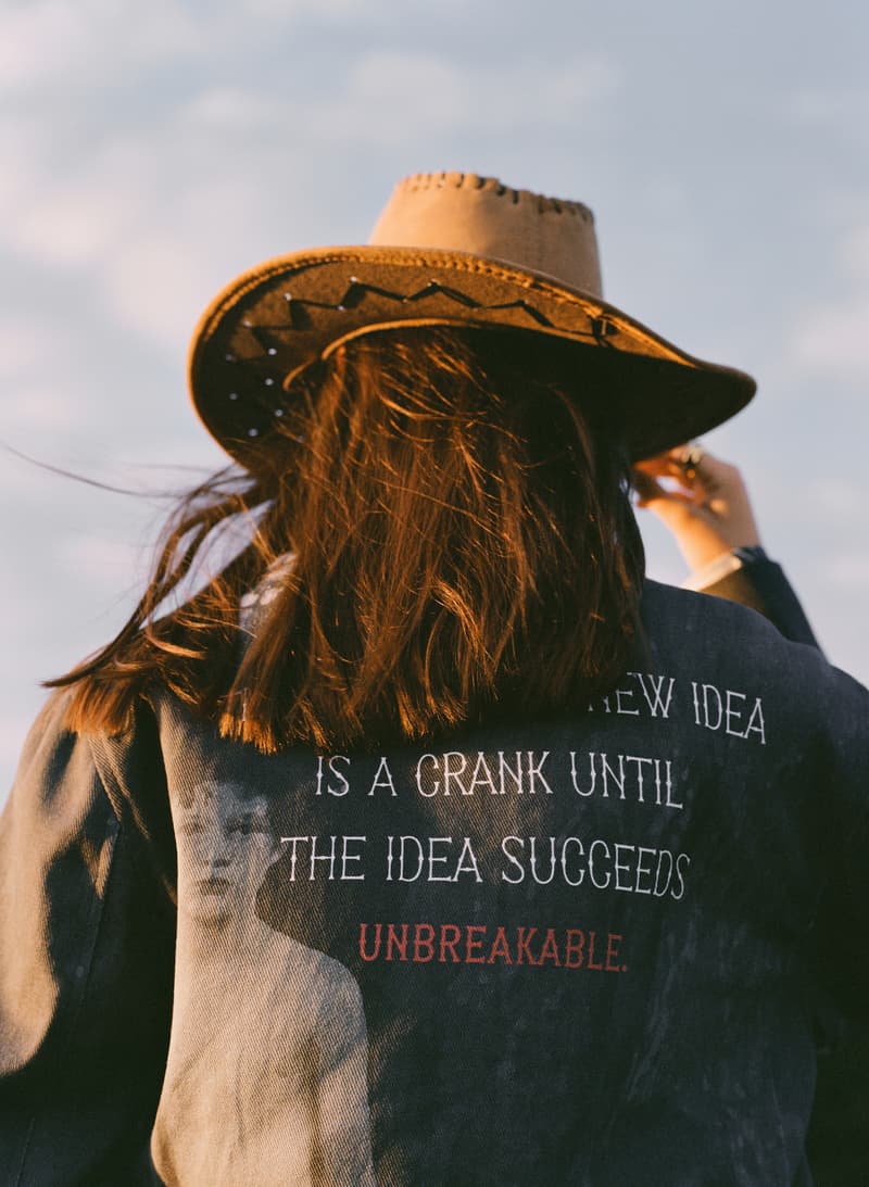 Unbreakable 发布 2021 秋冬系列 Lookbook