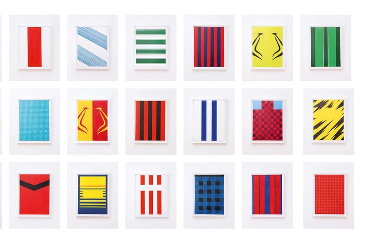 Max Siedentopf 开办 Paintings League 展览