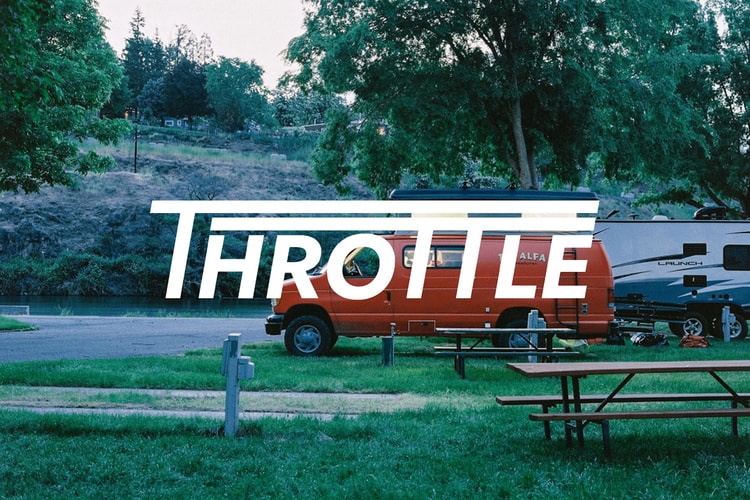 Vanlife 生活方式兴起,如何打造一台真正的 Camper Van?| THROTTLE