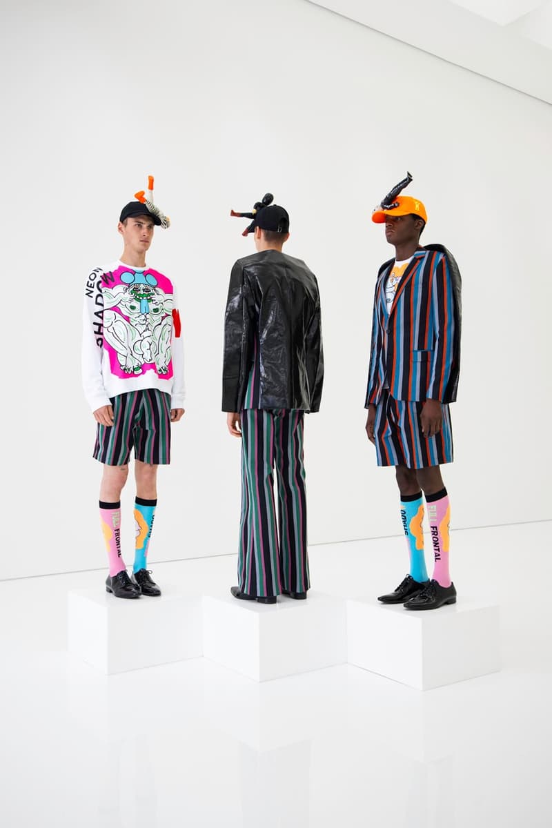 Walter Van Beirendonck 2022 春夏系列正式登場