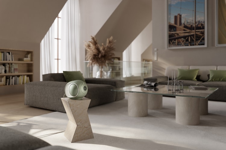 纯粹臻品及高端科技的融合,Devialet 推出全球限量 Phantom II 系列音响