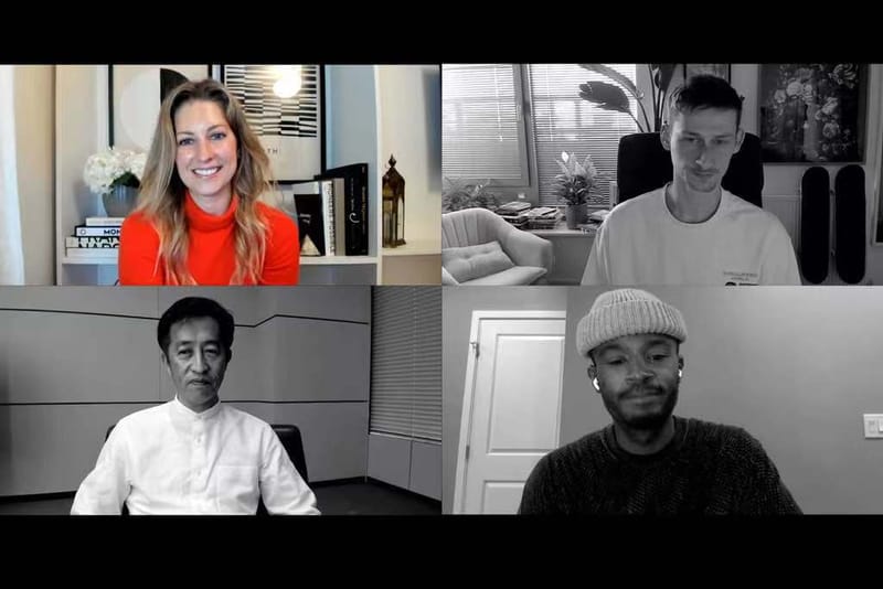 Lexus 展开一场融合时尚、艺术和汽车设计的线上对话