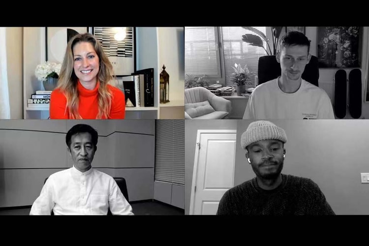 Lexus 展开一场融合时尚、艺术和汽车设计的线上对话