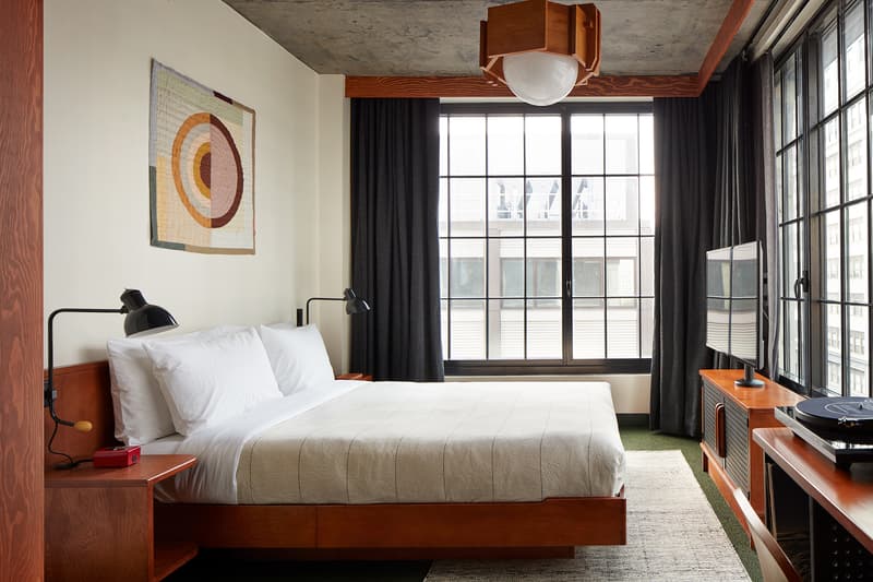 Ace Hotel Brooklyn 現已正式開業