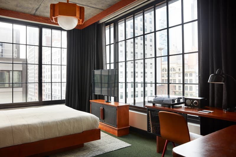 Ace Hotel Brooklyn 現已正式開業