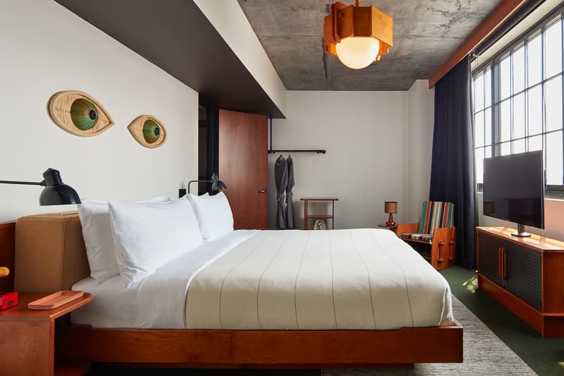 Ace Hotel Brooklyn 現已正式開業