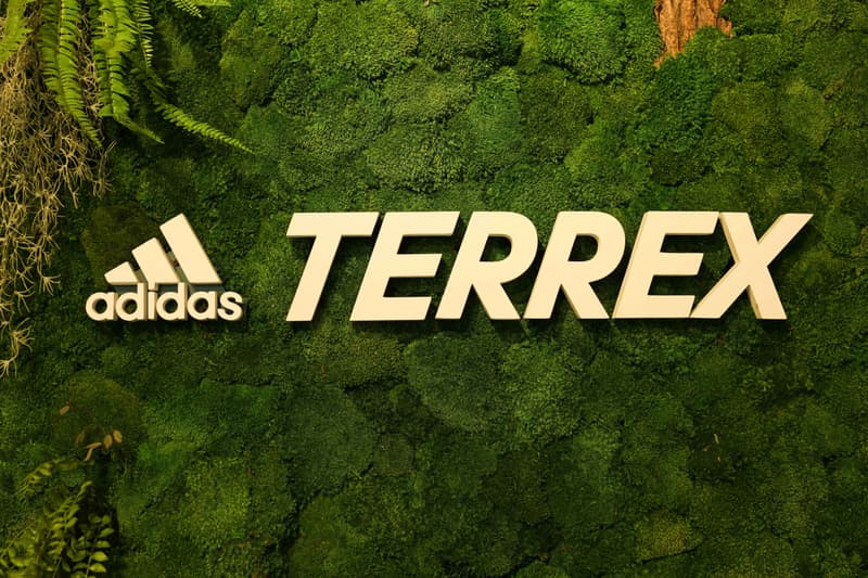 adidas TERREX 户外主题营活动回顾