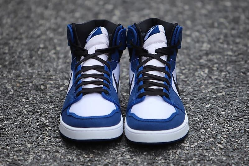 Air Jordan 1 KO 全新配色「Storm Blue」高清圖輯、發售日期正式曝光