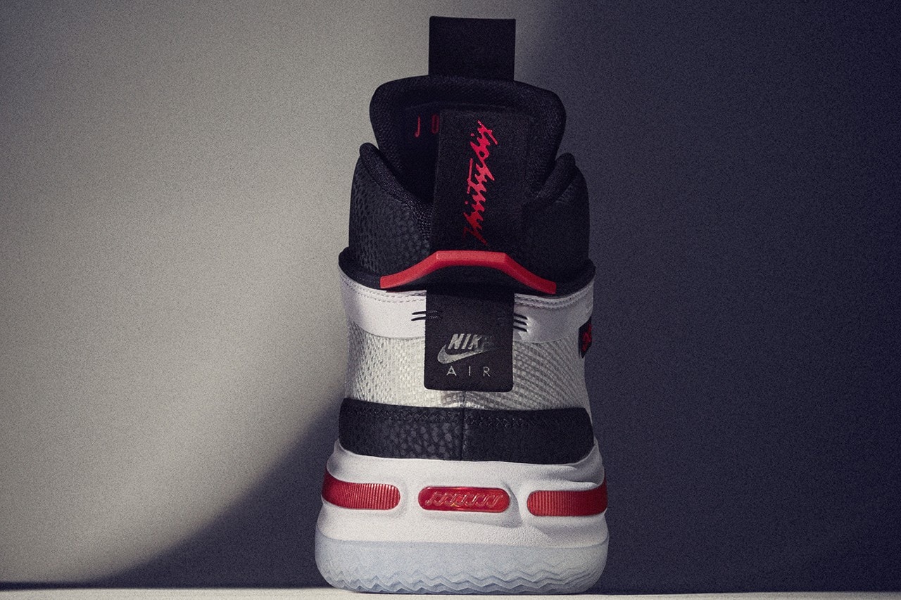 看得見的輕！Jordan Brand 最新科技籃球鞋款 Air Jordan 36 正式登場