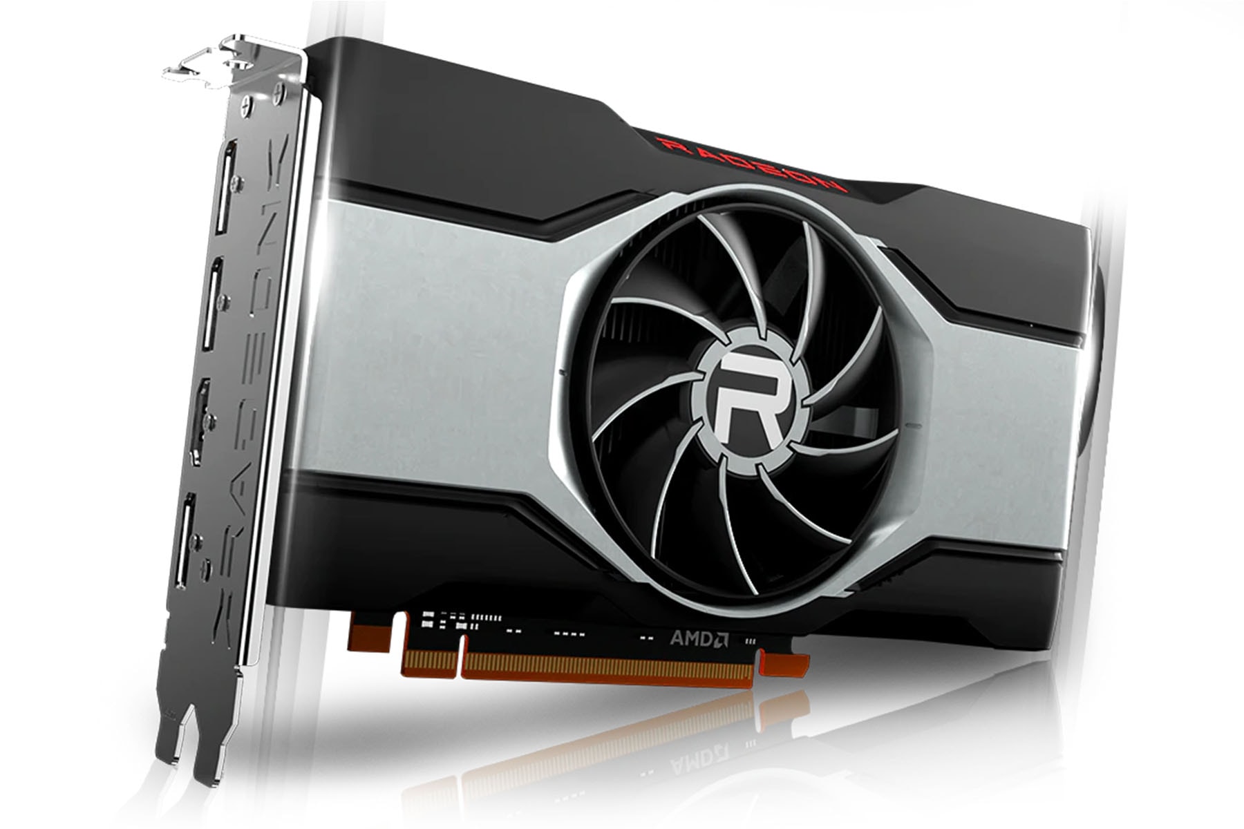 AMD 全新 Radeon RX 6600 XT 显卡正式发布
