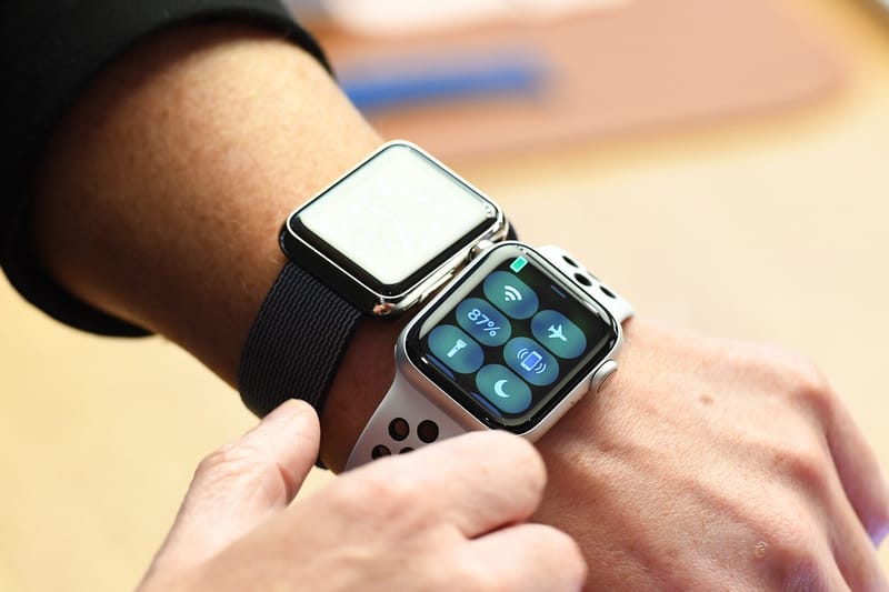 消息稱 Apple Watch 新世代 Series 7 將搭載更大尺寸螢幕