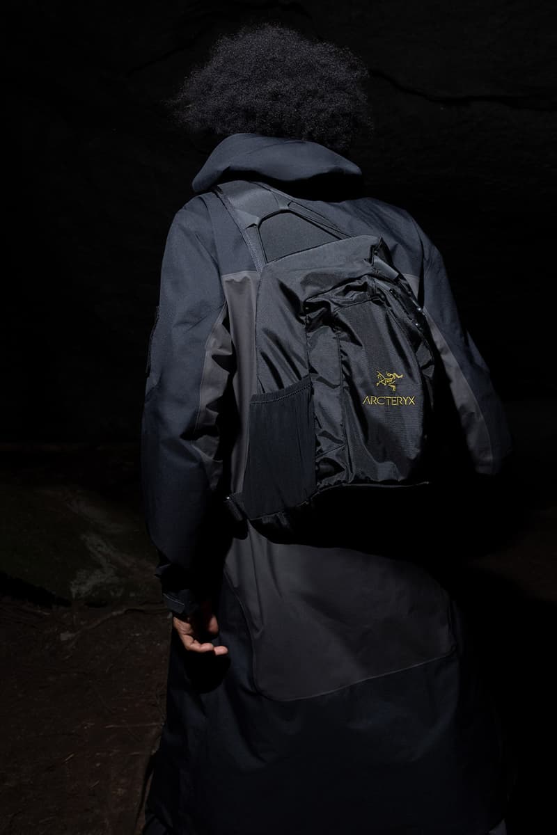 Arc’teryx 全新胶囊系列「System_A」正式发布