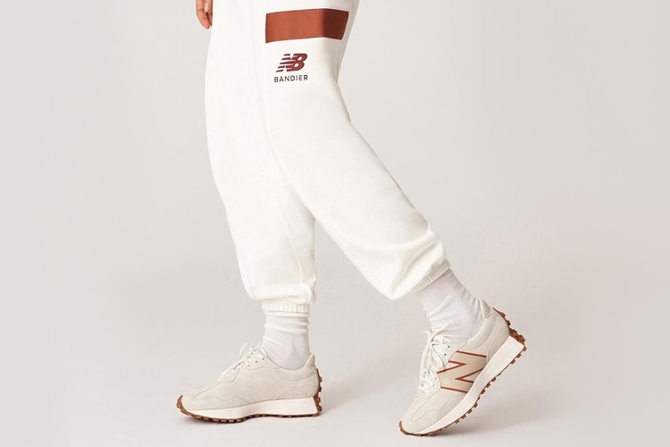 New Balance x Bandier 最新聯乘系列即將登場