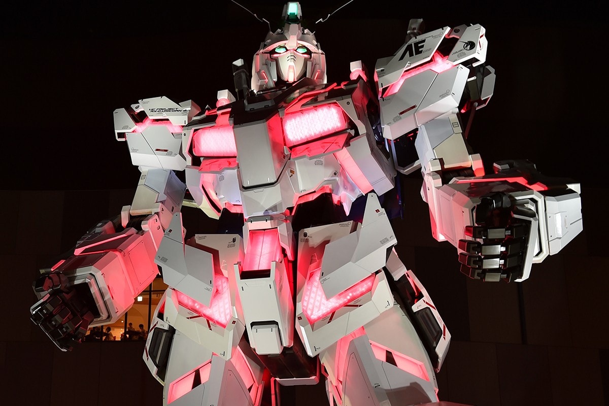 外媒誤稱東京台場巨型 Gundam 為《變形金剛》引起網絡熱烈討論