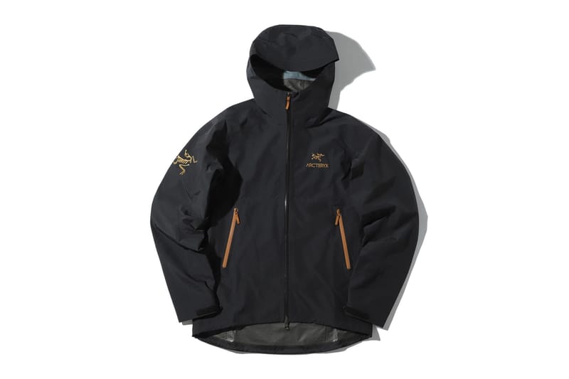 BEAMS 再度携手 Arc’teryx 打造全新联乘系列