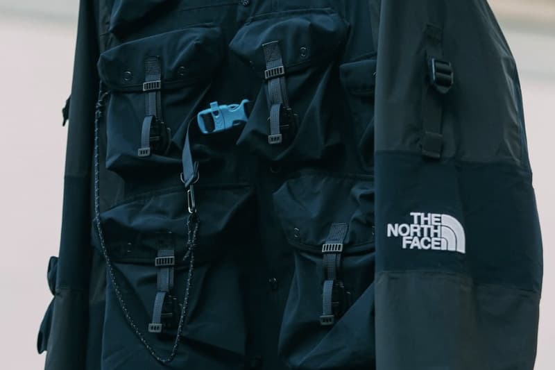 嚴選 The North Face 及 Stone Island 等「機能/戶外品牌」最新上架單品入手推介