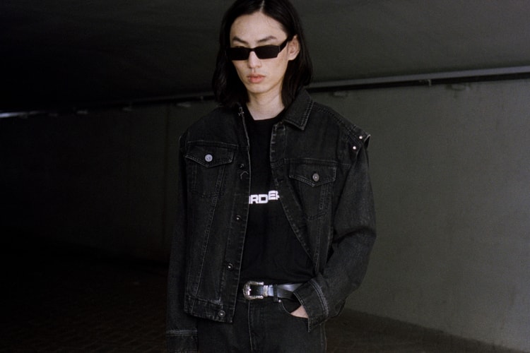 BOARDHEAD 正式发布 2021 秋冬系列 Lookbook