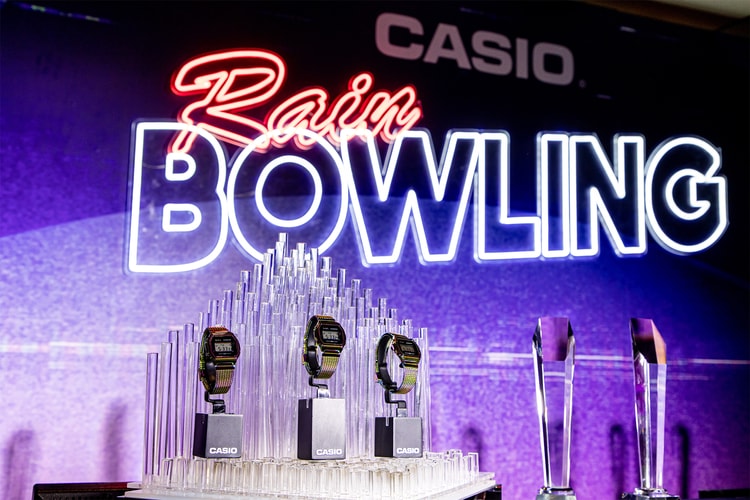 CASIO Vintage Premium 系列「RAINBOW」配色腕表发布活动回顾