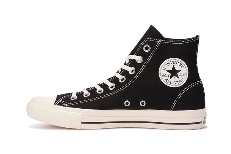 Converse Japan 推出全新工裝主題系列 All Stars 鞋款