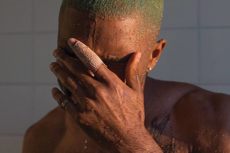 《Blonde》发布五周年,Frank Ocean 的这张专辑究竟好在哪?| Cover Art