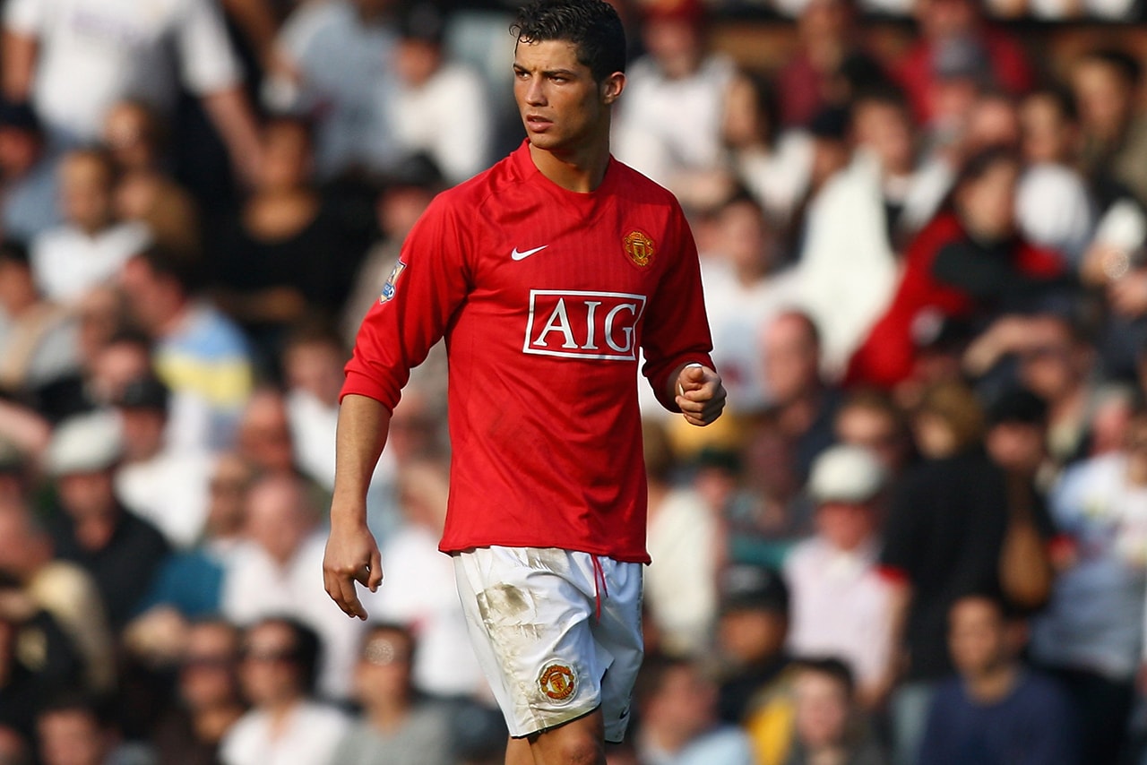 重磅回归！Cristiano Ronaldo 正式重返英超豪门 Manchester United